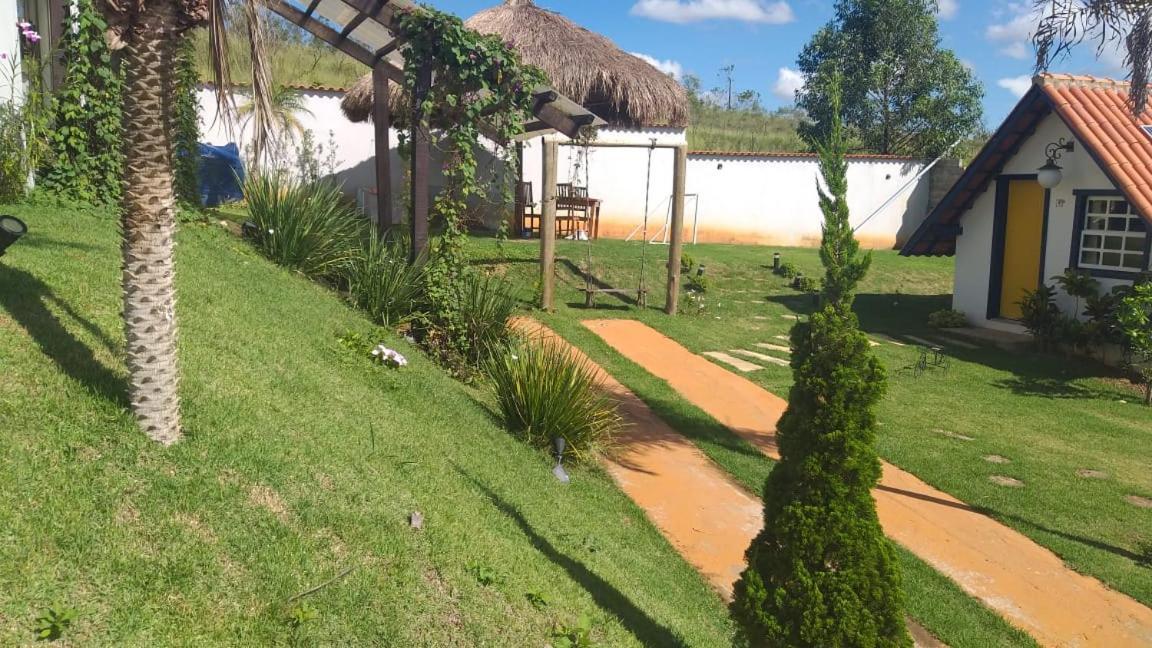 Villa Dos Reis Tiradentes Extérieur photo