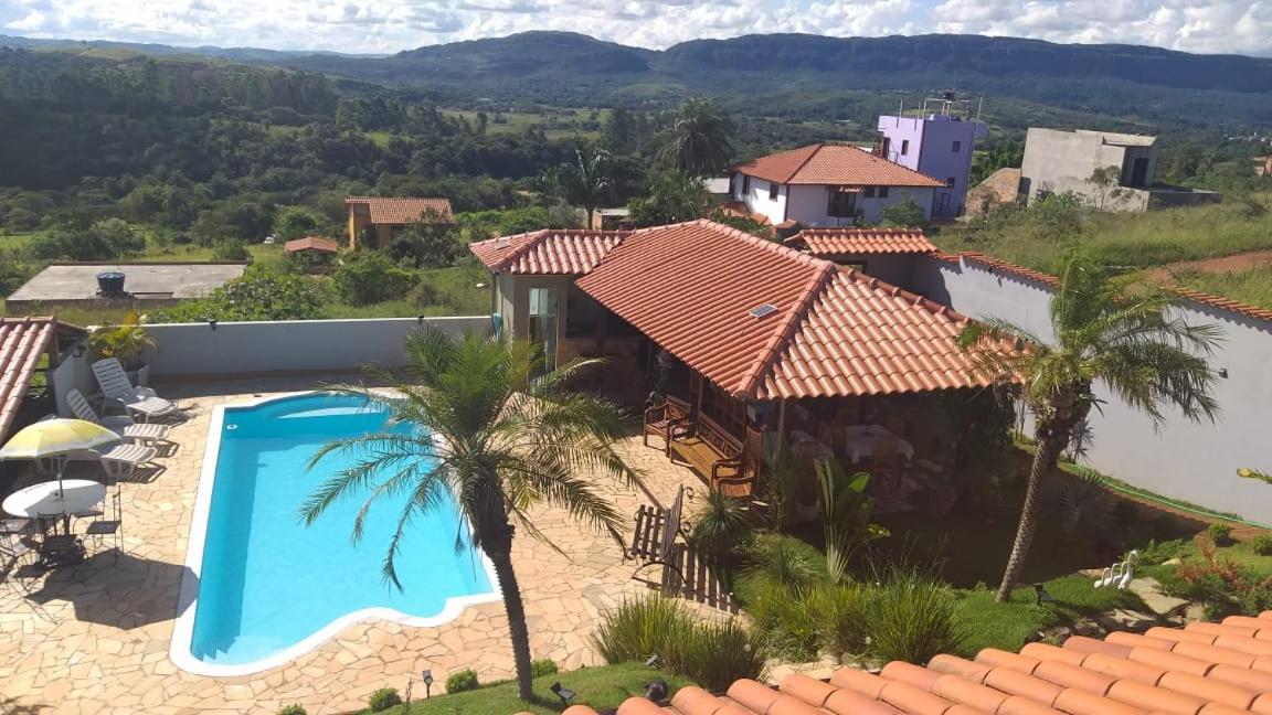 Villa Dos Reis Tiradentes Extérieur photo