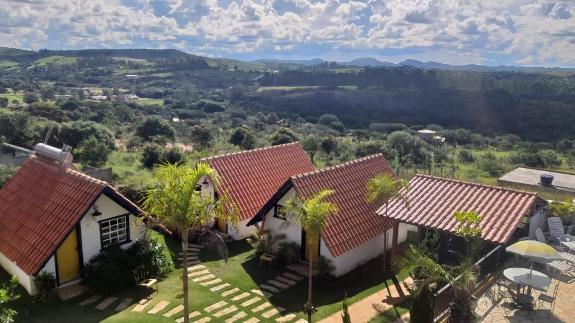 Villa Dos Reis Tiradentes Extérieur photo